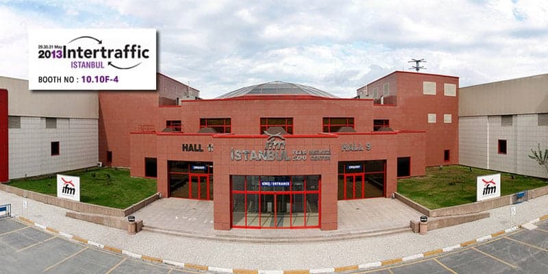 News The Intertraffic Istanbul 2013 25
