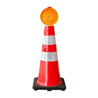 Solution Traffic Cone Light AB 185 2
